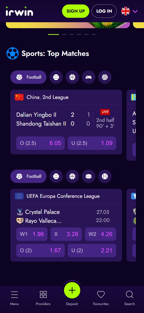 Apuestas deportivas